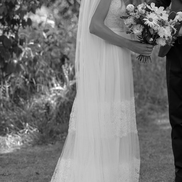 Flora Bridal - Grazia Dress